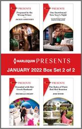 Icon image Harlequin Presents January 2022 - Box Set 2 of 2