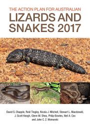 Icon image The Action Plan for Australian Lizards and Snakes 2017