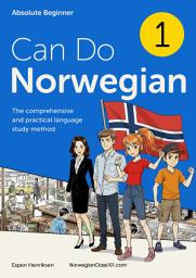 Icon image Can Do Norwegian Textbook: The comprehensive and practical language study method