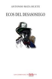 Icon image ECOS DEL DESASOSIEGO