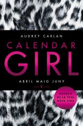Icon image Calendar Girl 2 (Català): Abril Maig Juny