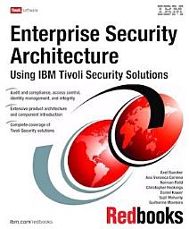 Icon image Enterprise Security Architecture Using IBM Tivoli Security Solutions