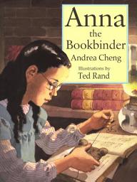 Icon image Anna the Bookbinder