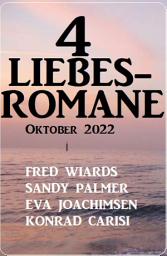 Icon image 4 Liebesromane Oktober 2022