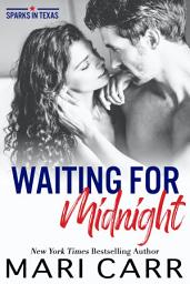 Icon image Waiting for Midnight: Age Gap Holiday Romance