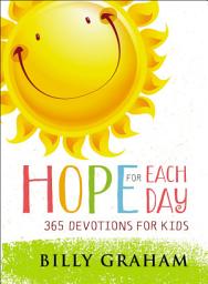 Icon image Hope for Each Day: 365 Devotions for Kids