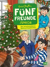 Icon image Fünf Freunde JUNIOR - Die verschwundenen Weihnachtspäckchen: Für Leseanfänger ab 7 Jahren