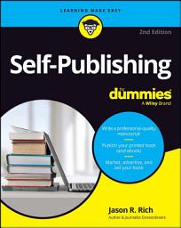 Icon image Self-Publishing For Dummies: Edition 2