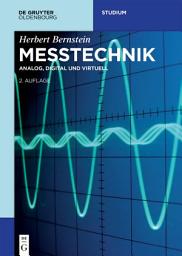 Icon image Messtechnik: Analog, digital und virtuell, Ausgabe 2