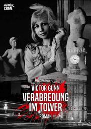 Icon image VERABREDUNG IM TOWER: Der Krimi-Klassiker!