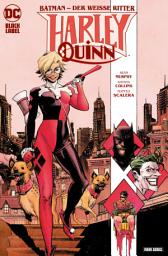 Icon image Batman - der Weiße Ritter: Harley Quinn