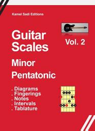 Icon image Guitar Scales Minor Pentatonic: Vol. 2