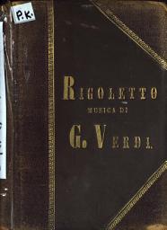 Icon image Rigoletto