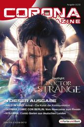Icon image Corona Magazine 11/2016: November 2016: Nur der Himmel ist die Grenze