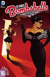 Icon image DC Comics: Bombshells (2015)
