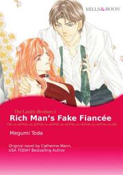 Icon image RICH MAN'S FAKE FIANCEE: Mills & Boon Comics