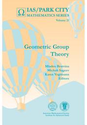Icon image Geometric Group Theory