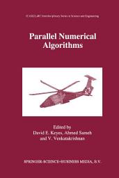 Icon image Parallel Numerical Algorithms