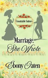 Icon image Marriage, She Wrote