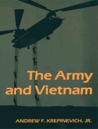 Icon image The Army and Vietnam