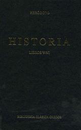 Icon image Historia. Libros V-VI