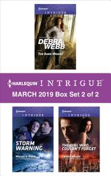 Icon image Harlequin Intrigue March 2019 - Box Set 2 of 2: An Anthology