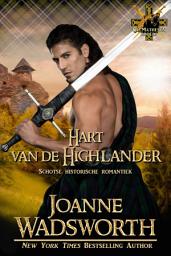 Icon image Hart van de Highlander: Schotse historische romantiek