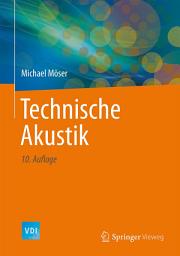Icon image Technische Akustik: Ausgabe 10