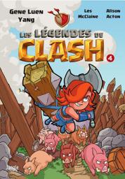 Icon image Les légendes de clash