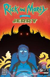 Icon image Rick and Morty Presents: Jerry #1