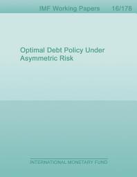 Icon image Optimal Debt Policy Under Asymmetric Risk