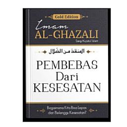 Icon image Pembebas dari Kesesatan: Bagaimana Kita Bisa Lepas dari Belenggu Kesesatan?