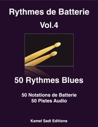 Icon image Rythmes de Batterie Vol. 4: Blues