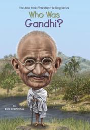 Icon image Who Was Gandhi?
