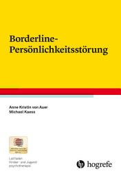 Icon image Borderline-Persönlichkeitsstörung
