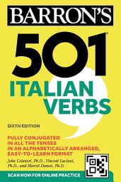 Icon image 501 Italian Verbs, Sixth Edition