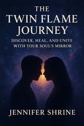 Icon image The Twin Flame Journey: Discover, Heal, and Unite with Your Soul’s Mirror”