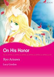 Icon image On His Honor: Mills & Boon Comics