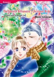 Icon image THE SPANISH BILLIONAIRE'S CHRISTMAS BRIDE: Mills & Boon Comics
