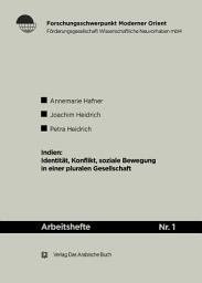 Icon image Indien: Identität, Konflikte, soziale Bewegung in einer pluralen Gesellschaft
