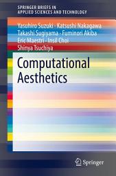 Icon image Computational Aesthetics
