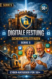 Icon image Sicher in der digitalen Welt: Der edle Leitfaden zur Cyber-Sicherheit für die Generation 50+