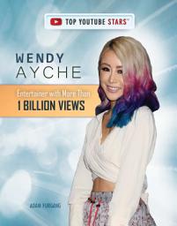 Icon image Wendie Ayche: Entertainer with More Than 1 Billion Views