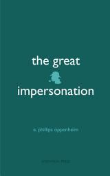 Icon image The Great Impersonation