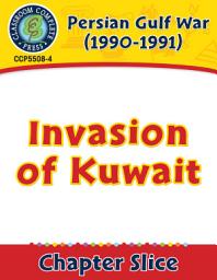 Icon image Persian Gulf War (1990-1991): Invasion of Kuwait Gr. 5-8