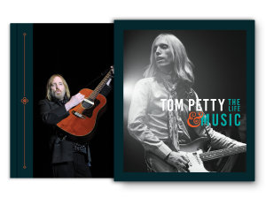 Icon image Tom Petty: The Life & Music