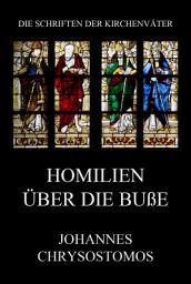 Icon image Homilien über die Buße