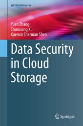 Icon image Data Security in Cloud Storage
