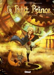 Icon image Le Petit Prince - Tome 18: La Planète du temps