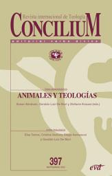 Icon image Animales y teologías: Concilium 397